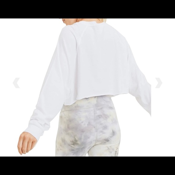 Crop long sleeve - Picture 2 of 5